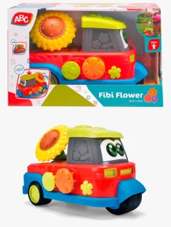 ABC Legetøjsbil Fibi Flower 25 cm