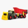 ABC Traktor m. Anhænger