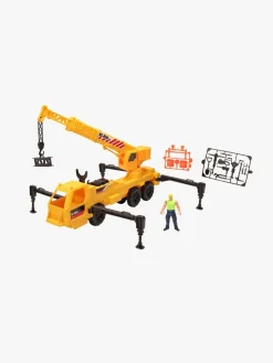 Alex's Garage Big Builder Kranbil
