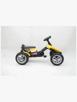 Alex's Garage Pedalbil Gokart, Gul