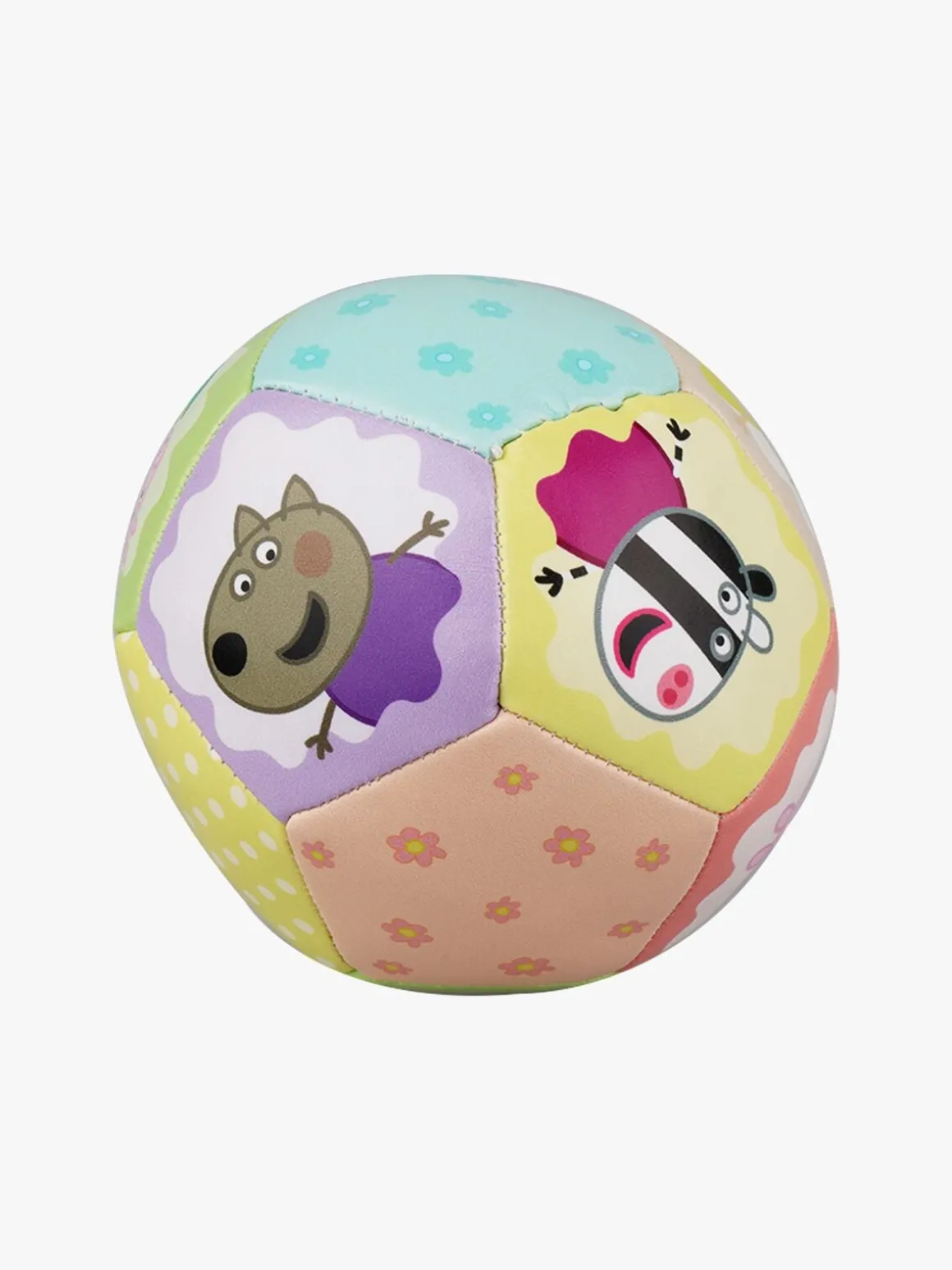 Barbo Toys Gurli Gris Blød Bold