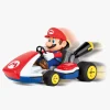 Carrera Mario Kart Fjernstyret Bil med Lyd
