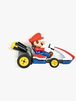 Carrera Mario Kart Fjernstyret Bil med Lyd