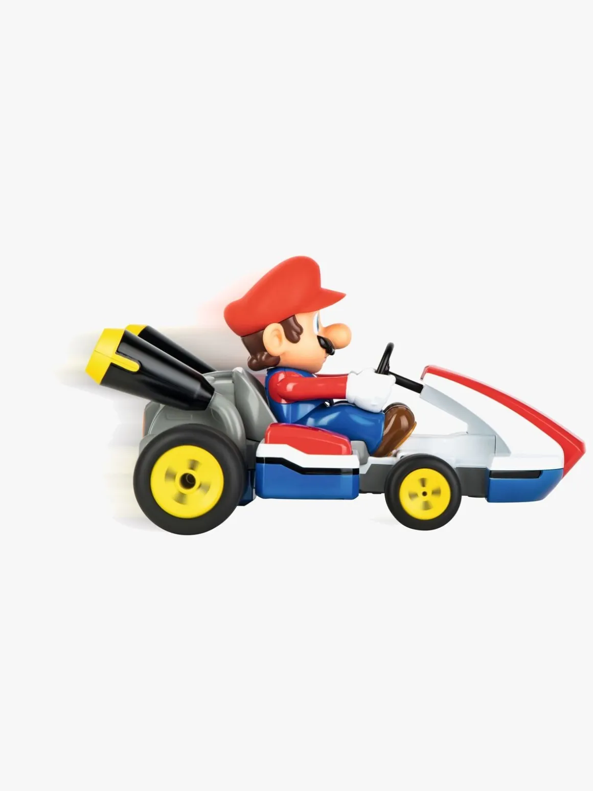 Carrera Mario Kart Fjernstyret Bil med Lyd