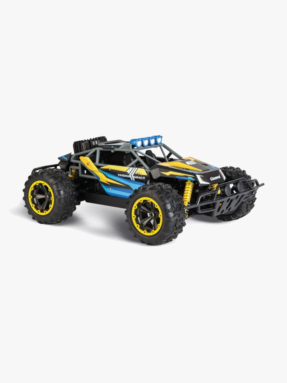 Carrera Fjernstyret Bil Offroader Passion Impact 3.0
