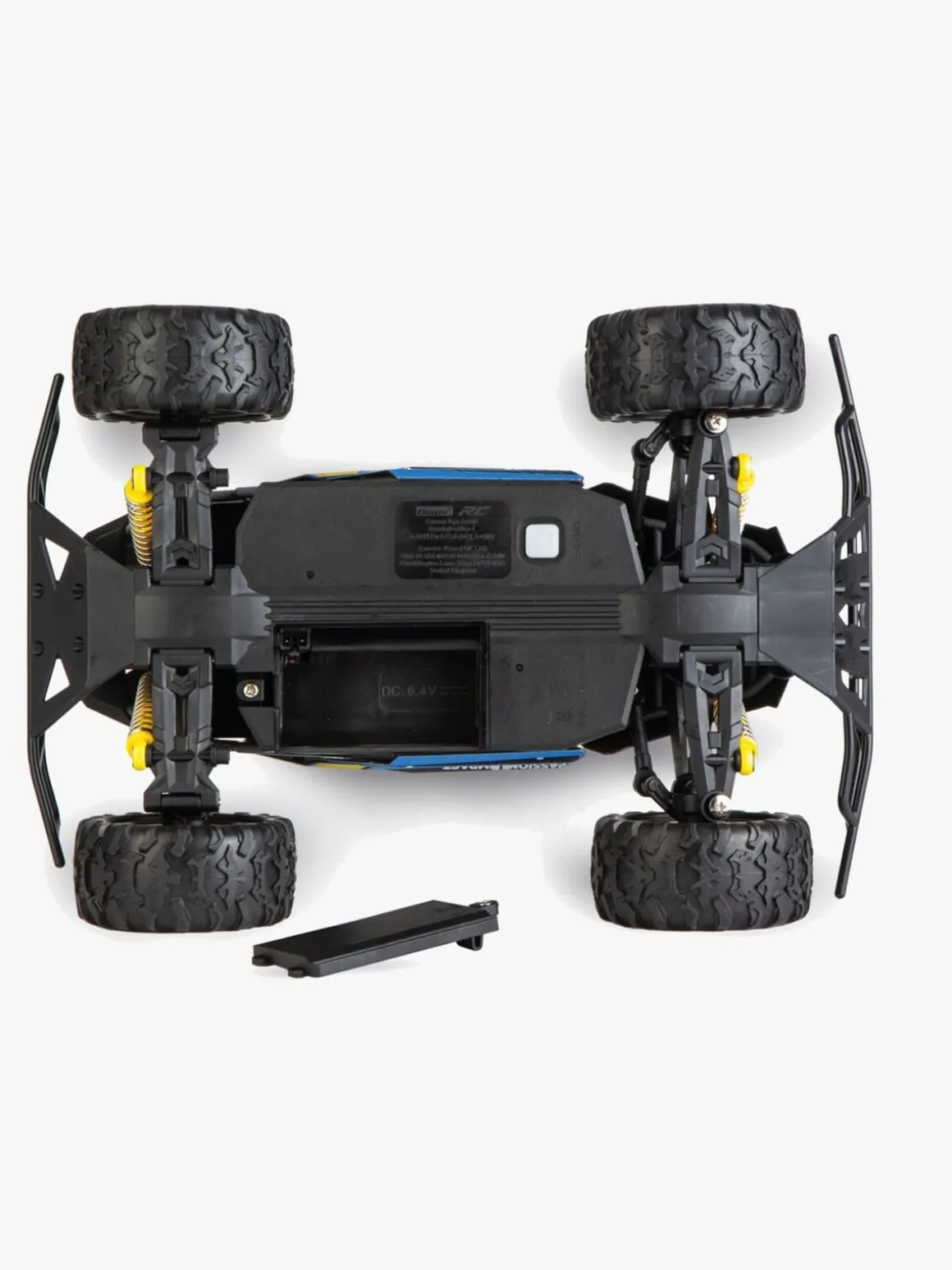 Carrera Fjernstyret Bil Offroader Passion Impact 3.0