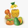 Clementoni Frugtpuslespil