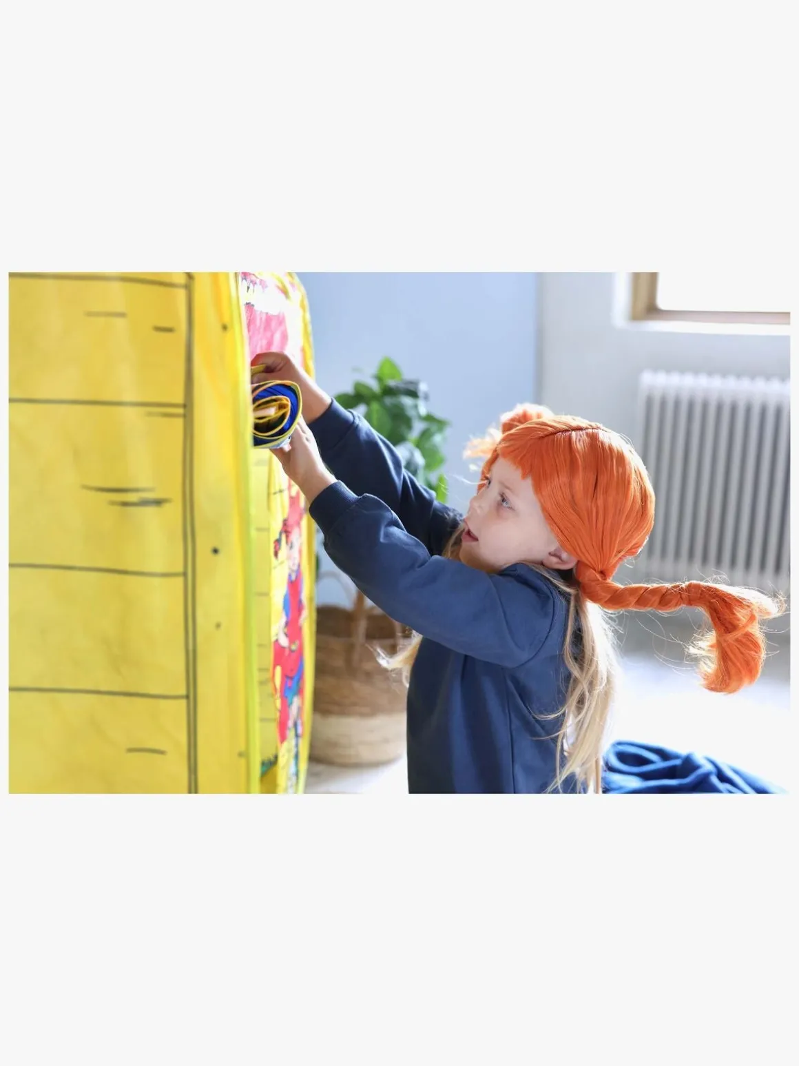 Pippi Legetelt Pop-up