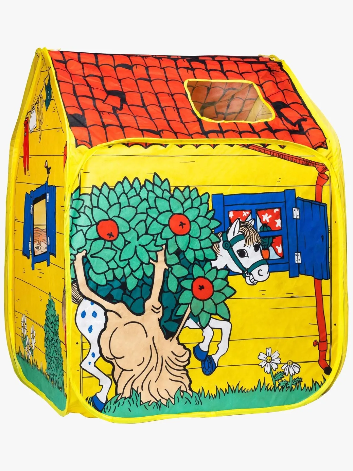 Pippi Legetelt Pop-up